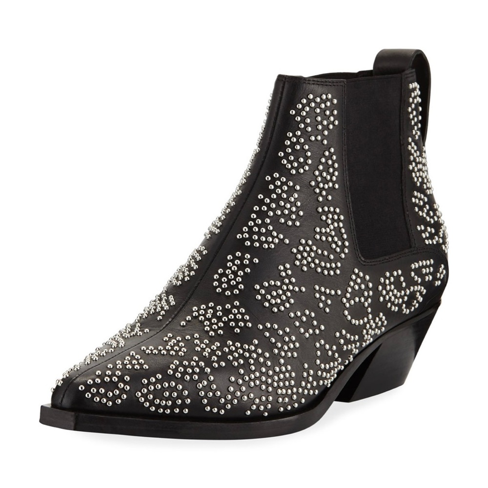Westin boot NM -Leopard stud - Picture 1 of 7